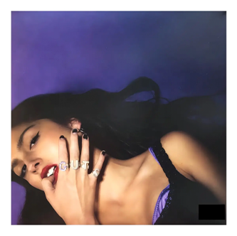 lp Olivia Rodrigo Guts 2023